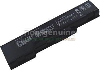 Battery for Dell 0WG317 laptop