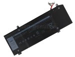 Dell P37E001 replacement battery