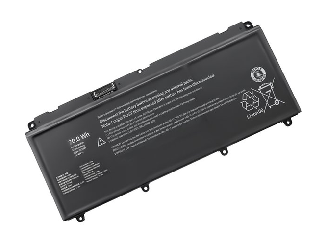 Dell 2C1MR replacement battery