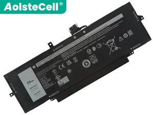 Dell P35S001 replacement battery