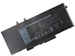 Dell P84F001 replacement battery
