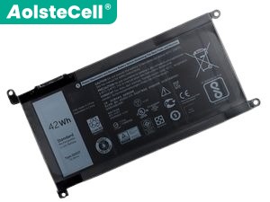 Dell Chromebook 3100 replacement battery