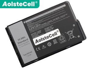 Dell JM6CX replacement battery