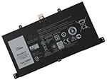 Dell 7WMM7 replacement battery