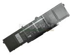 Dell 9JRV0(3icp7/54/65-2) replacement battery