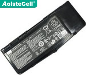 Battery for Dell Alienware M17X
