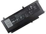 Battery for Dell Inspiron 7548-7286SLV