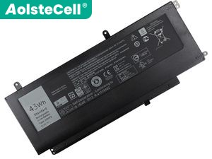 Battery for Dell D2VF9