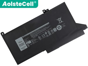 Dell Latitude 12 7280 replacement battery