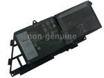Dell Latitude7640 replacement battery