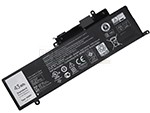Dell Inspiron 11 (3157) replacement battery
