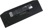 Dell 0UJ499 replacement battery