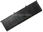 Dell P123F001 replacement battery