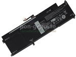 Dell MH25J replacement battery