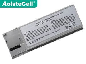 Dell Latitude D630N replacement battery