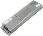 Dell Latitude D800 replacement battery