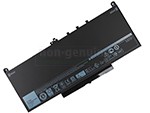 Dell 7CJRC replacement battery