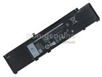 Dell P89F002 replacement battery