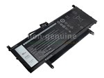 Dell TVKGH replacement battery