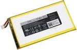Dell Venue 8 3840 Tablet replacement battery