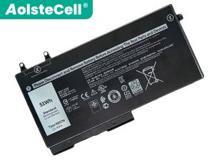 Dell P80F003 replacement battery