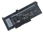 Dell P104F002 replacement battery