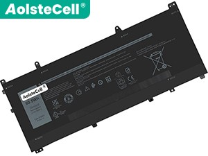 Dell VG661(3ICP5/46/95-2) replacement battery