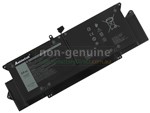 Dell P119G001 replacement battery