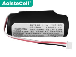 DENSO 496896-0042 replacement battery
