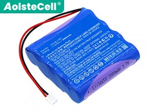 Deviser AE2300L replacement battery