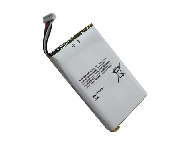 DJI 623758-1S2P replacement battery