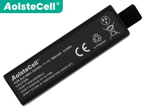 DJI Osmo Handheld 4K Camera replacement battery