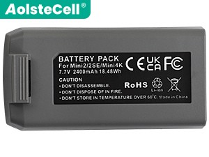 DJI Mini SE replacement battery