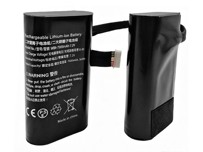DJI WB4-7000mAh-7.2V replacement battery