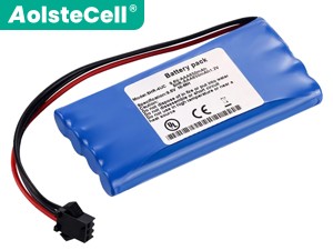 Doppler 8HR-AAA650mah1.2v replacement battery