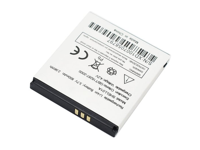 DORO PhoneEasy 611 replacement battery