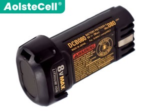 Dremel 8V MAX replacement battery