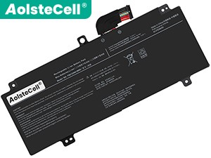 Dynabook PS0123NA1BRS replacement battery
