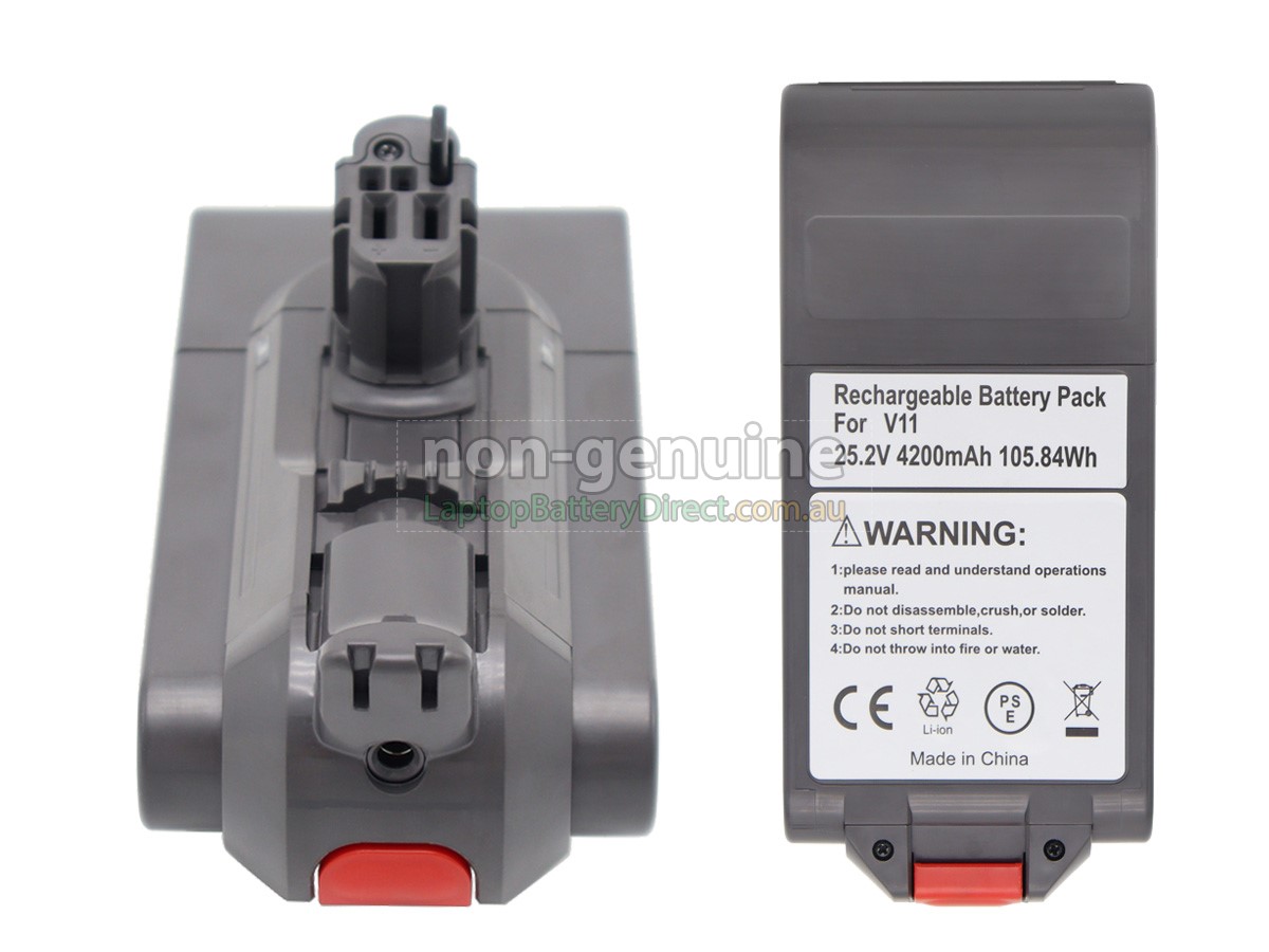 replacement battery for Dyson SV14 V11 ANIMAL