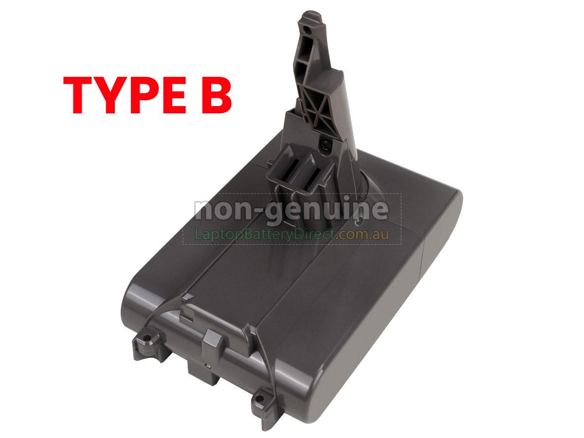 Dyson V7 CORDLESS VACUUM Battery Replacement