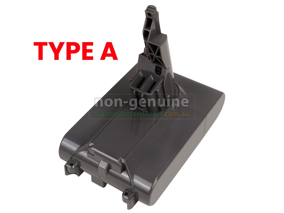 Dyson V7 ANIMAL Battery Replacement