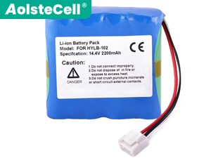 EDAN SE-1 replacement battery