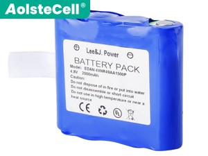 EDAN H100B replacement battery