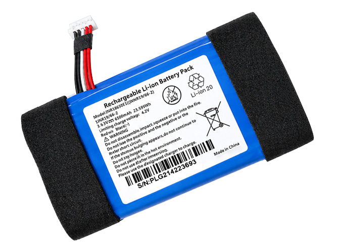 Eufy INR18650F1L replacement battery