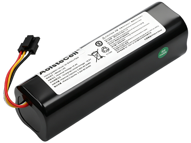 Eufy INR18650M26-4S2P replacement battery