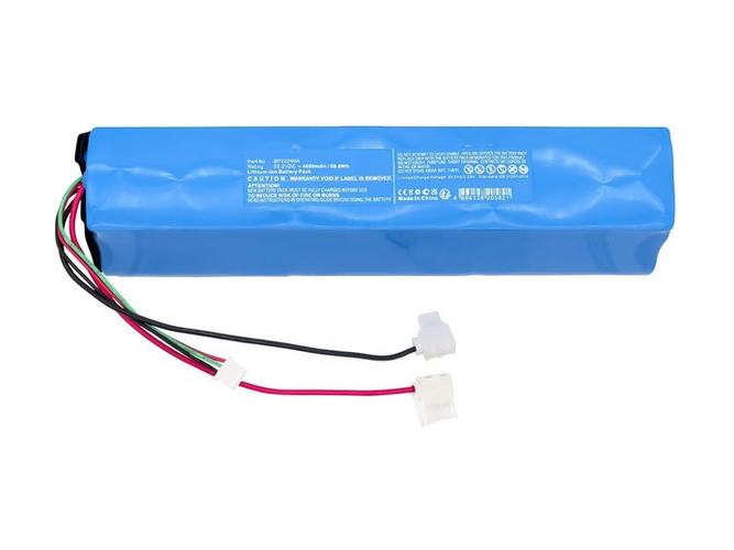 Eureka BP22240A replacement battery