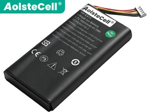 Exfo XW-E418 replacement battery