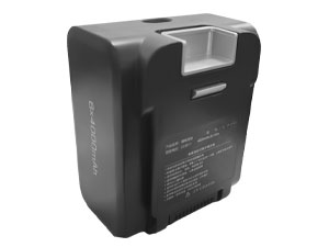 Fakir WD9 Pure Clean replacement battery
