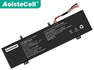 Firebat Naruto U4 replacement battery