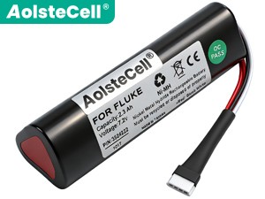FLUKE 88M3095 replacement battery